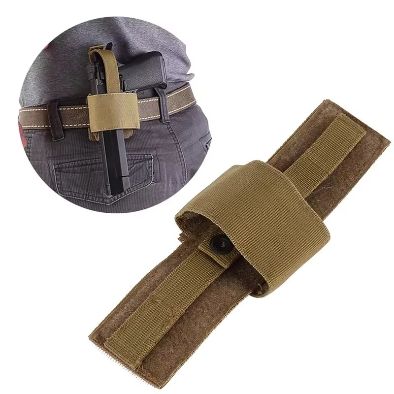 Outdoor Concealed Carry Waist  - مراجعة Edc Carry Pocket Pouch وسعره