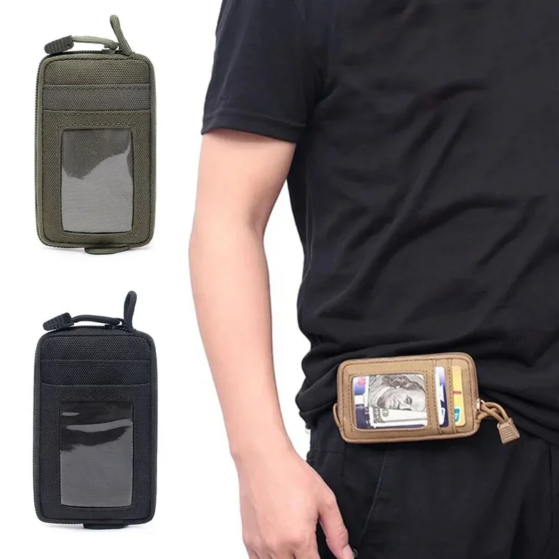 Tactical EDC Pouch Outdoor Key - مراجعة Edc Carry Pouch وسعره