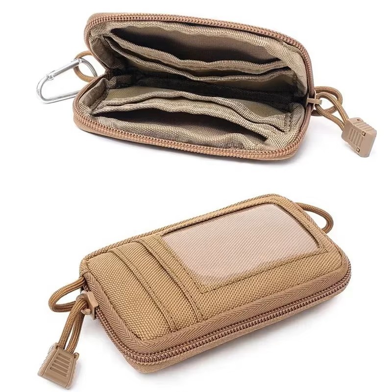 Tactical EDC Pouch Outdoor Key - مراجعة Edc Carry Pouch وسعره