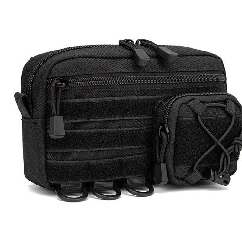 1000D EDC Molle Pouch Horizont - مراجعة Edc Carry Fanny Pack وسعره