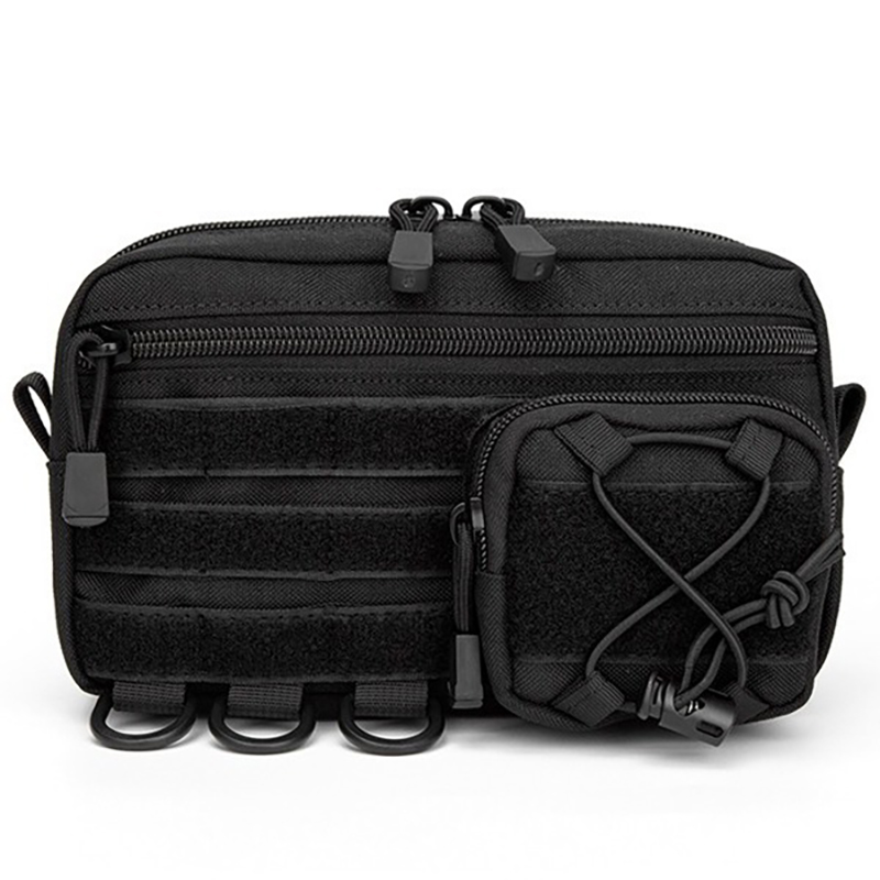 1000D EDC Molle Pouch Horizont - مراجعة Edc Carry Fanny Pack وسعره