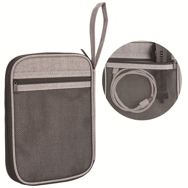 Watch Band & Tech Organizer -  - مراجعة Edc Carry Pocket Pouch وسعره