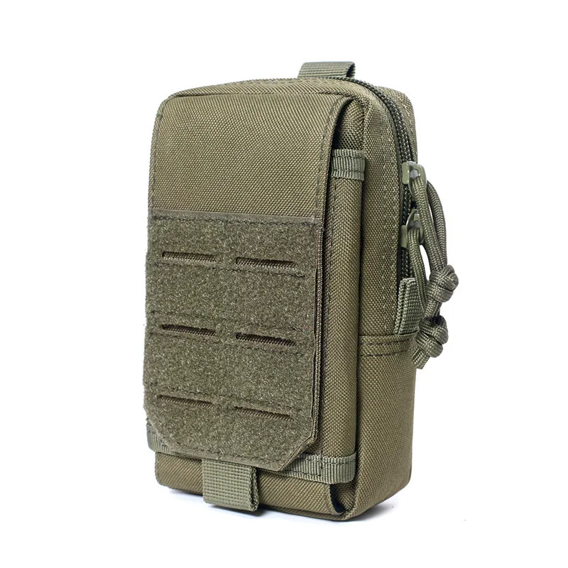 Waist Bag EDC Tool Bag Vest Po - مراجعة Edc Carry Pouch وسعره
