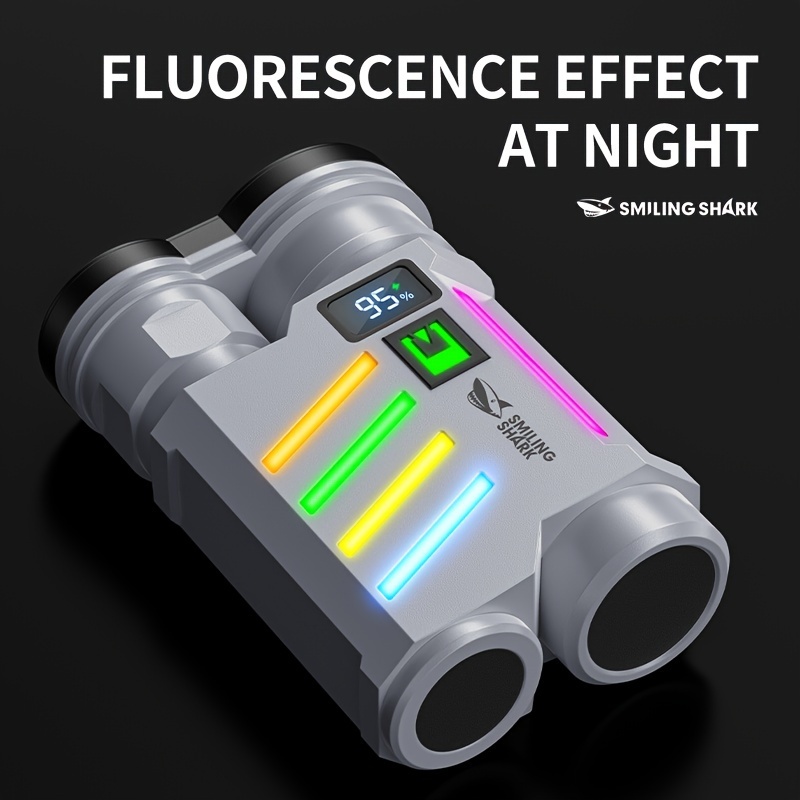 Fluorescence Bright P50 LED ED - مراجعة Edc Carry Flashlight وسعره