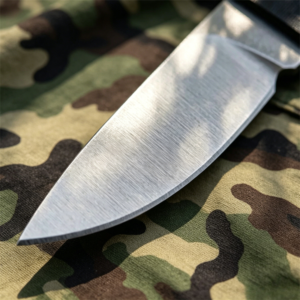 Easy-Carry Mini 2425 Fixed Bla - مراجعة Edc Carry Fixed Blade Knife وسعره