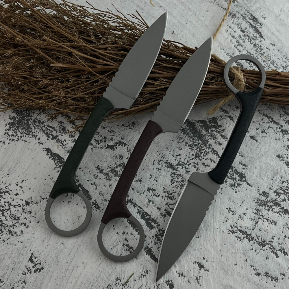 20AZ Fixed Blade Pocket Knife  - مراجعة Edc Every Day Carry おもちゃ وسعره