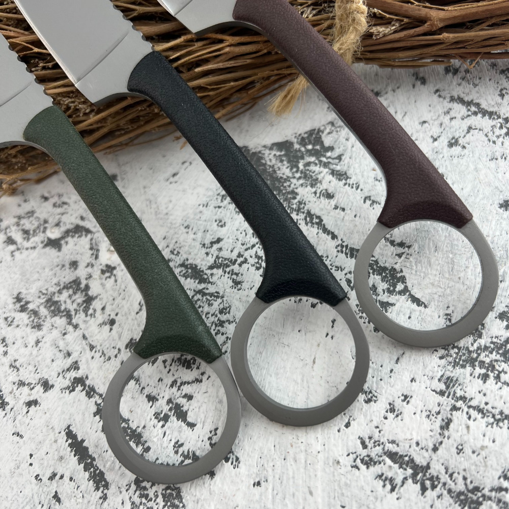 20AZ Fixed Blade Pocket Knife  - مراجعة Edc Every Day Carry おもちゃ وسعره