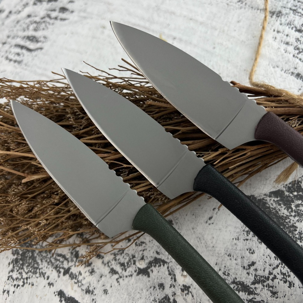 20AZ Fixed Blade Pocket Knife  - مراجعة Edc Every Day Carry おもちゃ وسعره