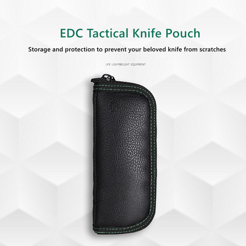 EDC Knife Pouch, Nylon Folding - مراجعة Edc Carry Pocket Pouch وسعره