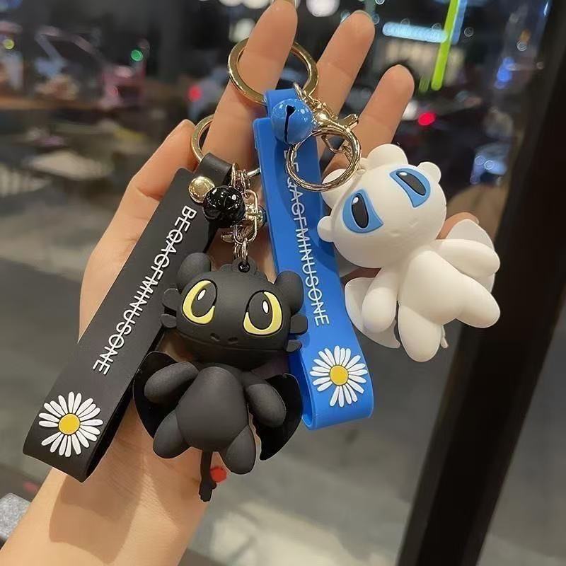 How to Train Your Dragon Tooth - مراجعة Carabiner Keychain وسعره