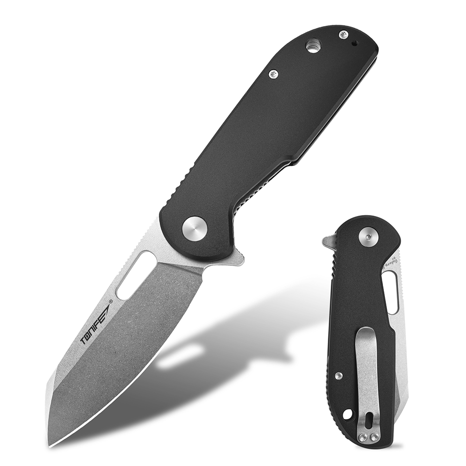 TONIFE Galaxy Mini CKT9205 Fol - مراجعة Edc Every Day Carry おもちゃ وسعره