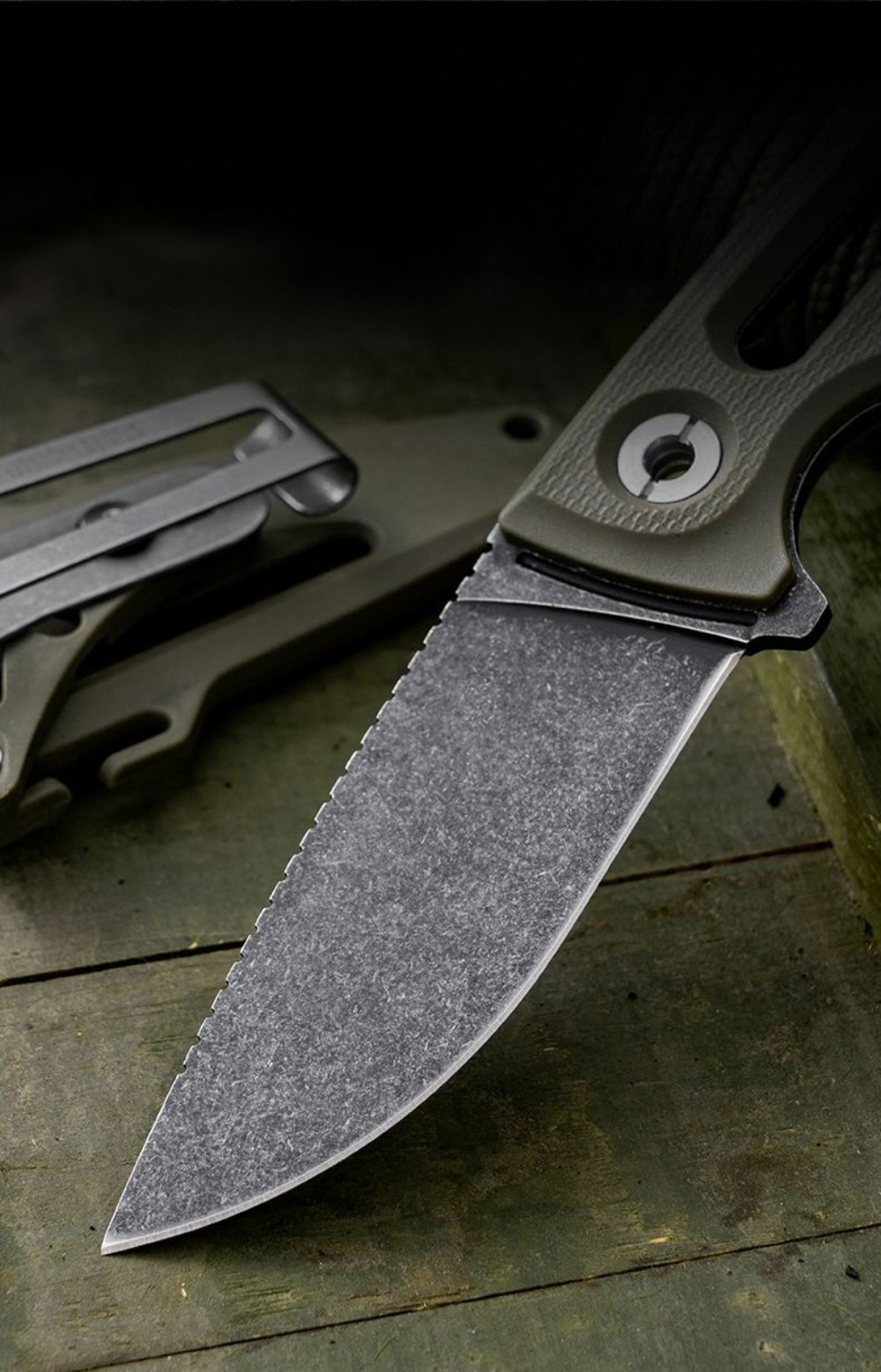 FX Portable Fixed Blade Knife  - مراجعة Edc Carry Fixed Blade Knife وسعره