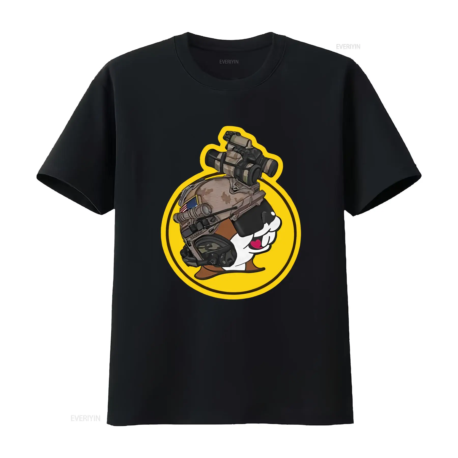 V2 Tactical Beaver t shirt Edc - مراجعة Edc Gear Every Day Carry وسعره