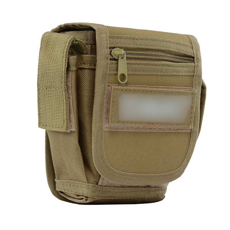 EDC Molle Tactical Pouch Waist - مراجعة Edc Carry Belt وسعره