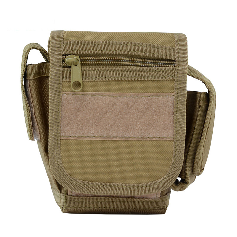 EDC Molle Tactical Pouch Waist - مراجعة Edc Carry Belt وسعره