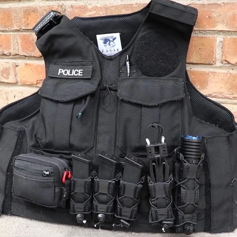 9mm Pistol Double/Triple Stack - مراجعة Edc Carry Flashlight وسعره