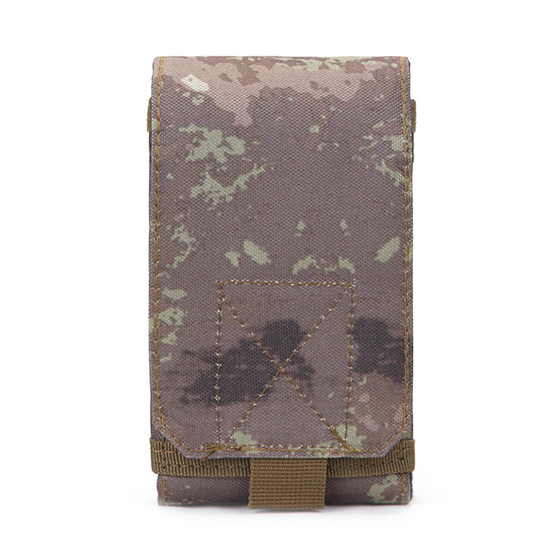 6 Inch Tactical Camo Cell Phon - مراجعة Edc Carry Pouch وسعره