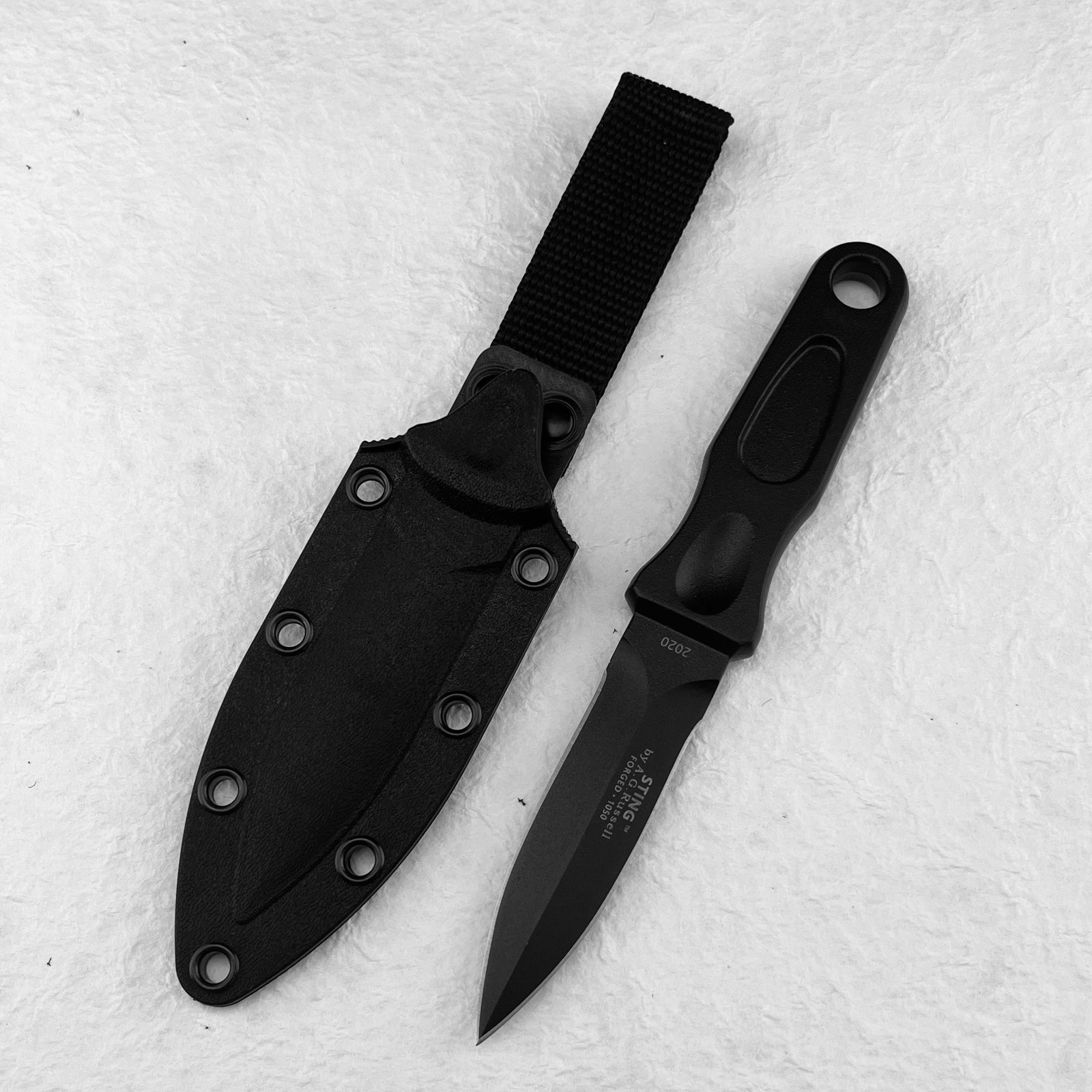 Multi-Function Fixed Blade Kni - مراجعة Edc Every Day Carry おもちゃ وسعره