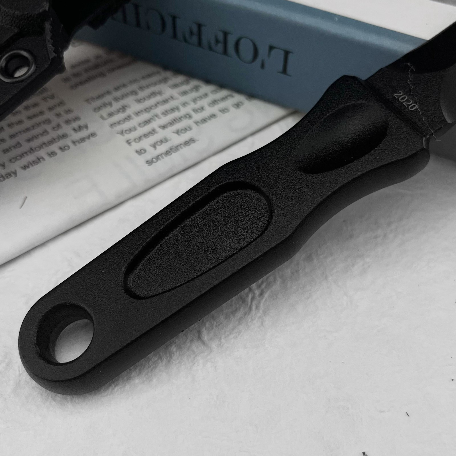 Multi-Function Fixed Blade Kni - مراجعة Edc Every Day Carry おもちゃ وسعره