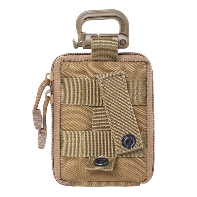 Mini Tactical Molle Utility Po - مراجعة Edc Carry Pouch وسعره