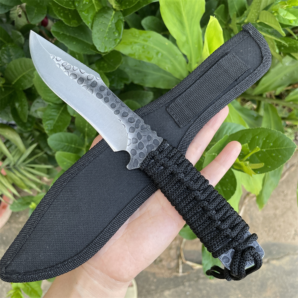 Forged 8cr13mov Blade Pocket k - مراجعة Edc Every Day Carry おもちゃ وسعره