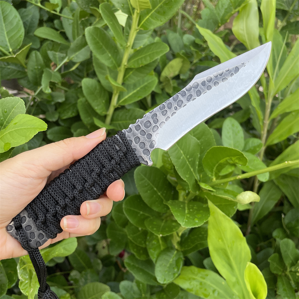 Forged 8cr13mov Blade Pocket k - مراجعة Edc Every Day Carry おもちゃ وسعره