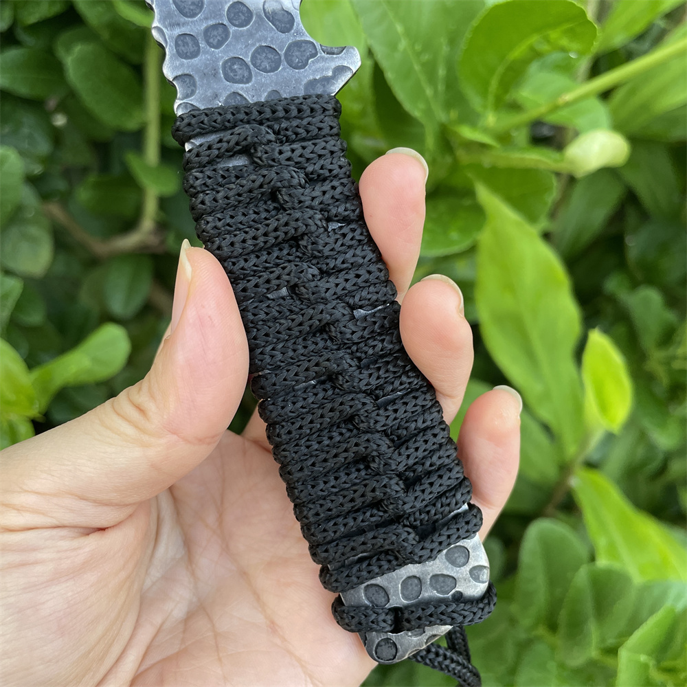 Forged 8cr13mov Blade Pocket k - مراجعة Edc Every Day Carry おもちゃ وسعره