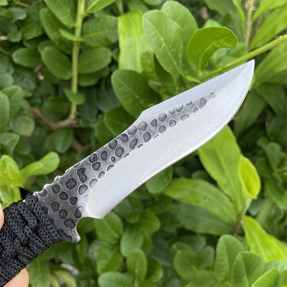 Forged 8cr13mov Blade Pocket k - مراجعة Edc Every Day Carry おもちゃ وسعره