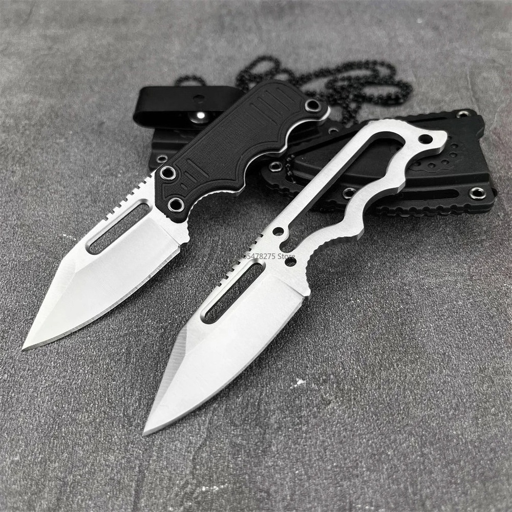 EDC Practical Small Fixed Blad - مراجعة Edc Carry Fixed Blade Knife وسعره