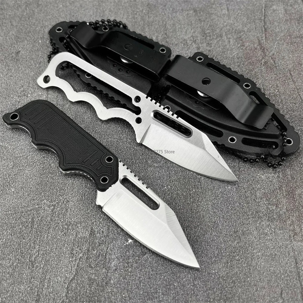 EDC Practical Small Fixed Blad - مراجعة Edc Carry Fixed Blade Knife وسعره