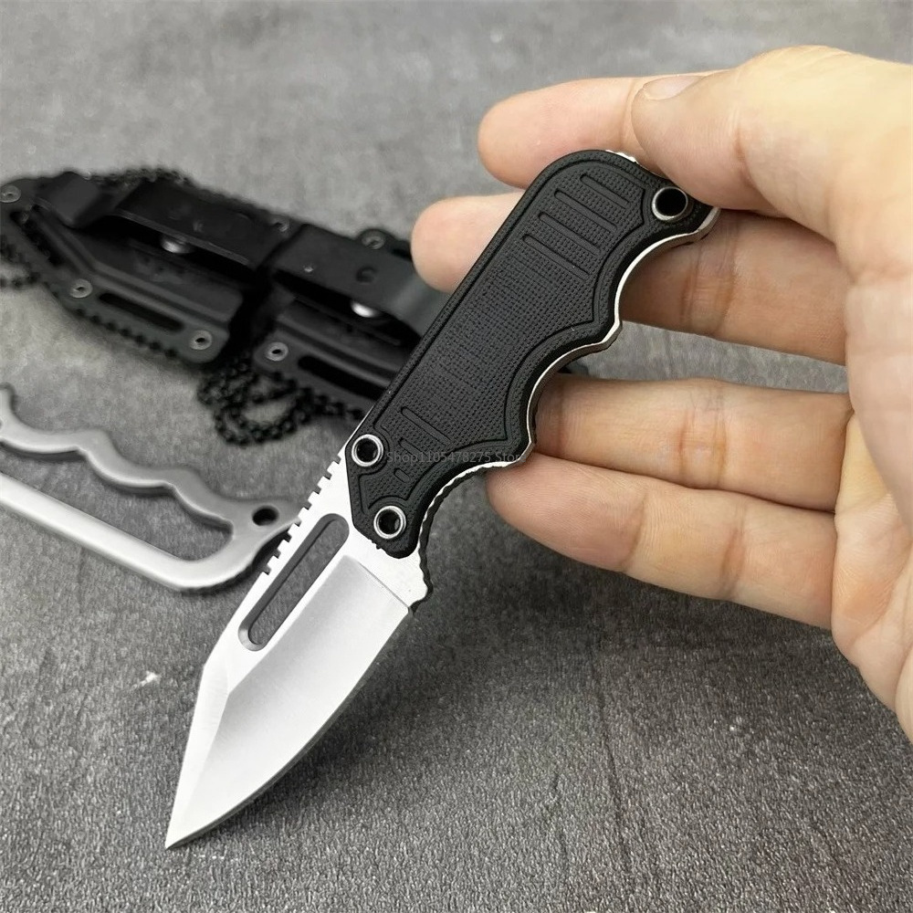 EDC Practical Small Fixed Blad - مراجعة Edc Carry Fixed Blade Knife وسعره