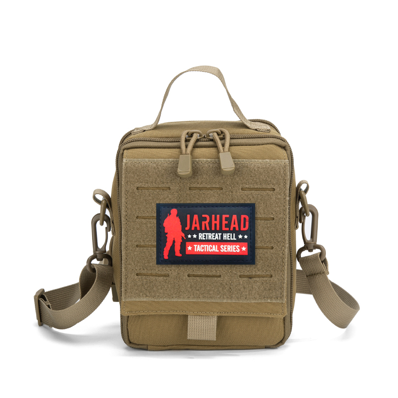 Tactical MOLLE EDC Crossbody B - مراجعة Edc Carry Belt وسعره