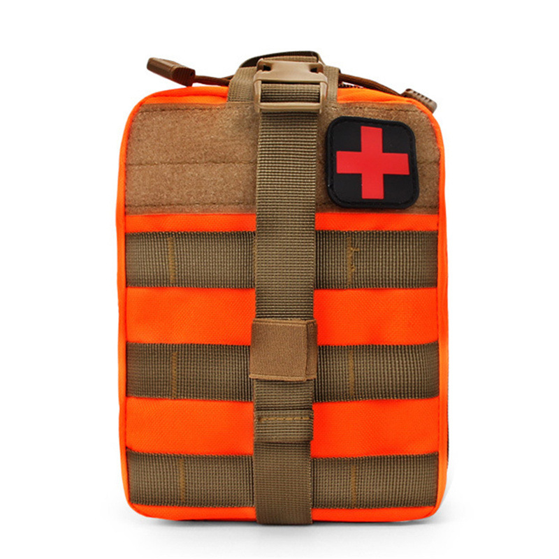 Molle Tactical First Aid Kits  - مراجعة Edc Carry Pouch وسعره