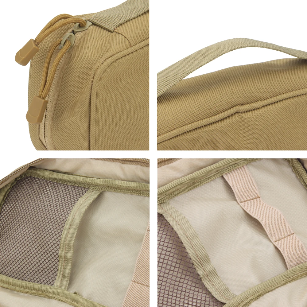Tactical EDC Pocket Organizer  - مراجعة Edc Carry Pocket Pouch وسعره