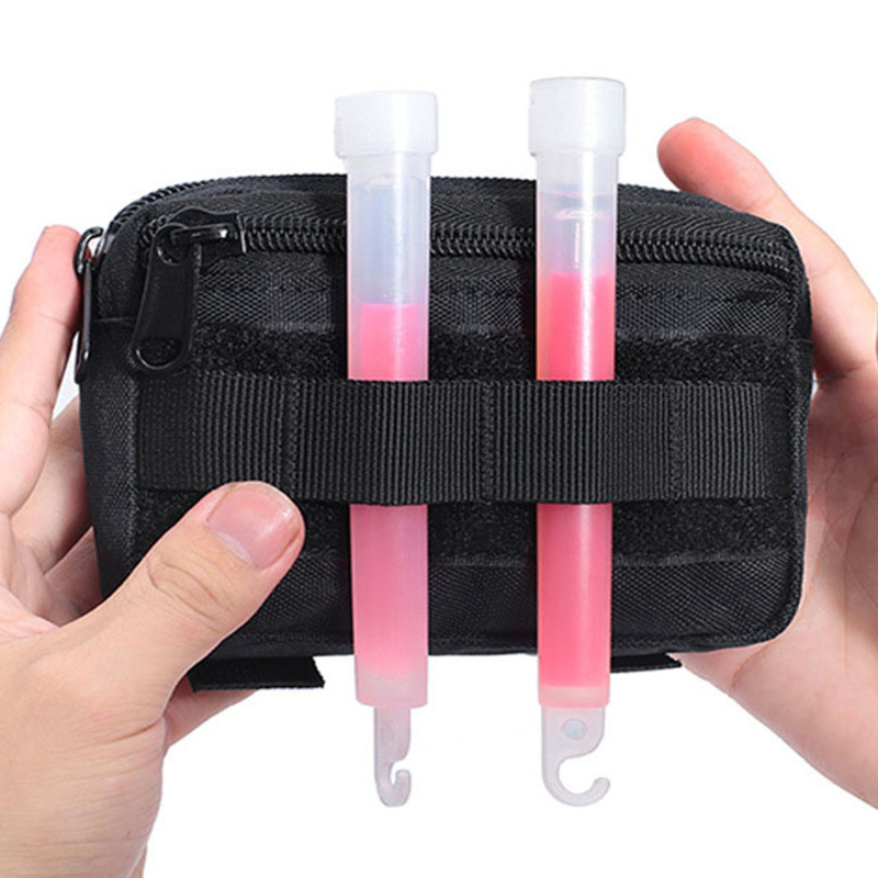 Double Layer EDC Pack Men Tact - مراجعة Edc Carry Belt وسعره