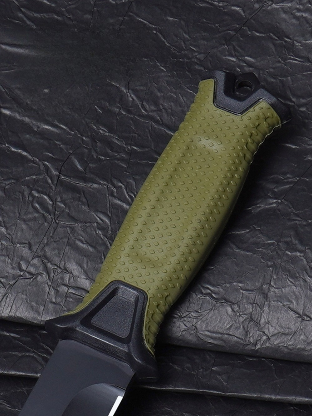 G1500 Outdoor Survival Fixed B - مراجعة Edc Carry Fixed Blade Knife وسعره