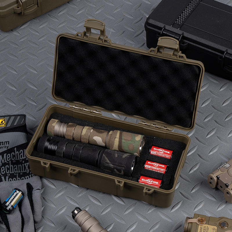 Tactical Equipment Outdoor Sho - مراجعة Edc Carry Flashlight وسعره