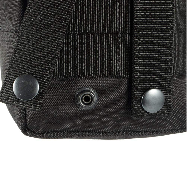 EDC Belt Organizer Molle EDC T - مراجعة Edc Carry Belt وسعره