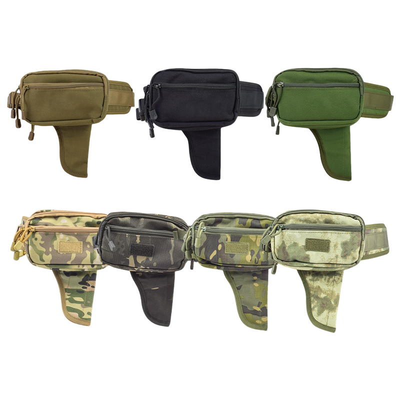 Multifunctional Waist Bag Nylo - مراجعة Edc Concealed Carry Holster وسعره