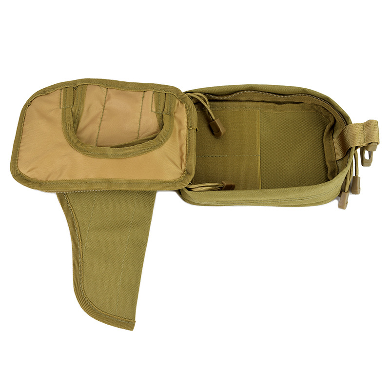 Multifunctional Waist Bag Nylo - مراجعة Edc Concealed Carry Holster وسعره