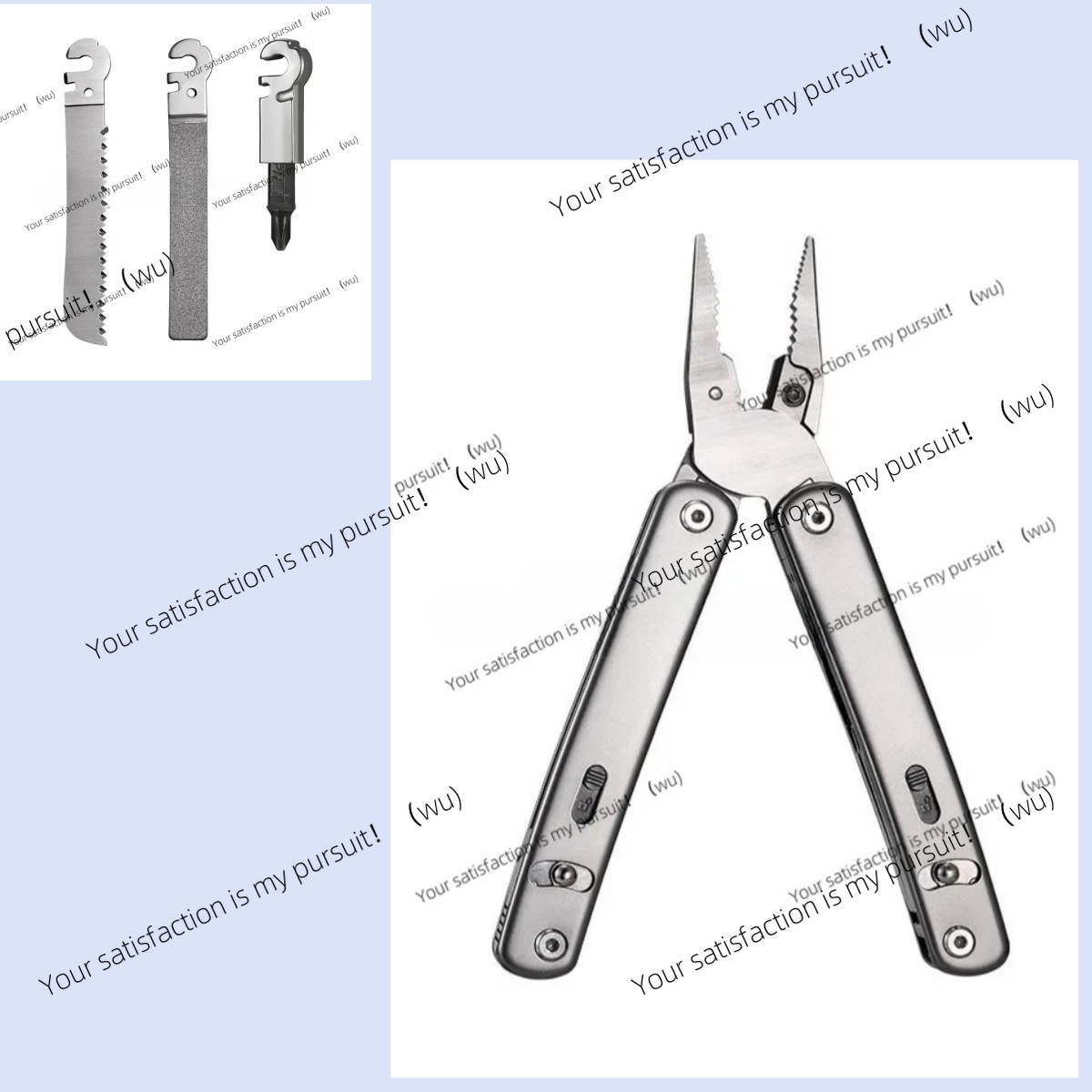 ZOCI- S804 Flex Multi tool Ope - مراجعة Edc Every Day Carry おもちゃ وسعره