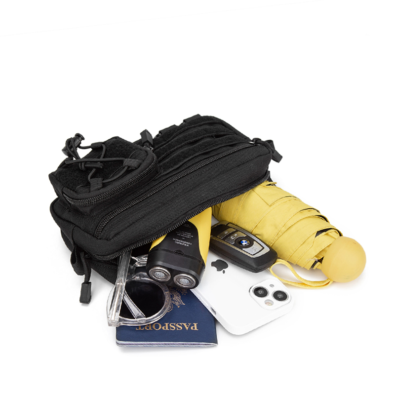 1000D EDC Pouch Molle Organize - مراجعة Edc Carry Pouch وسعره