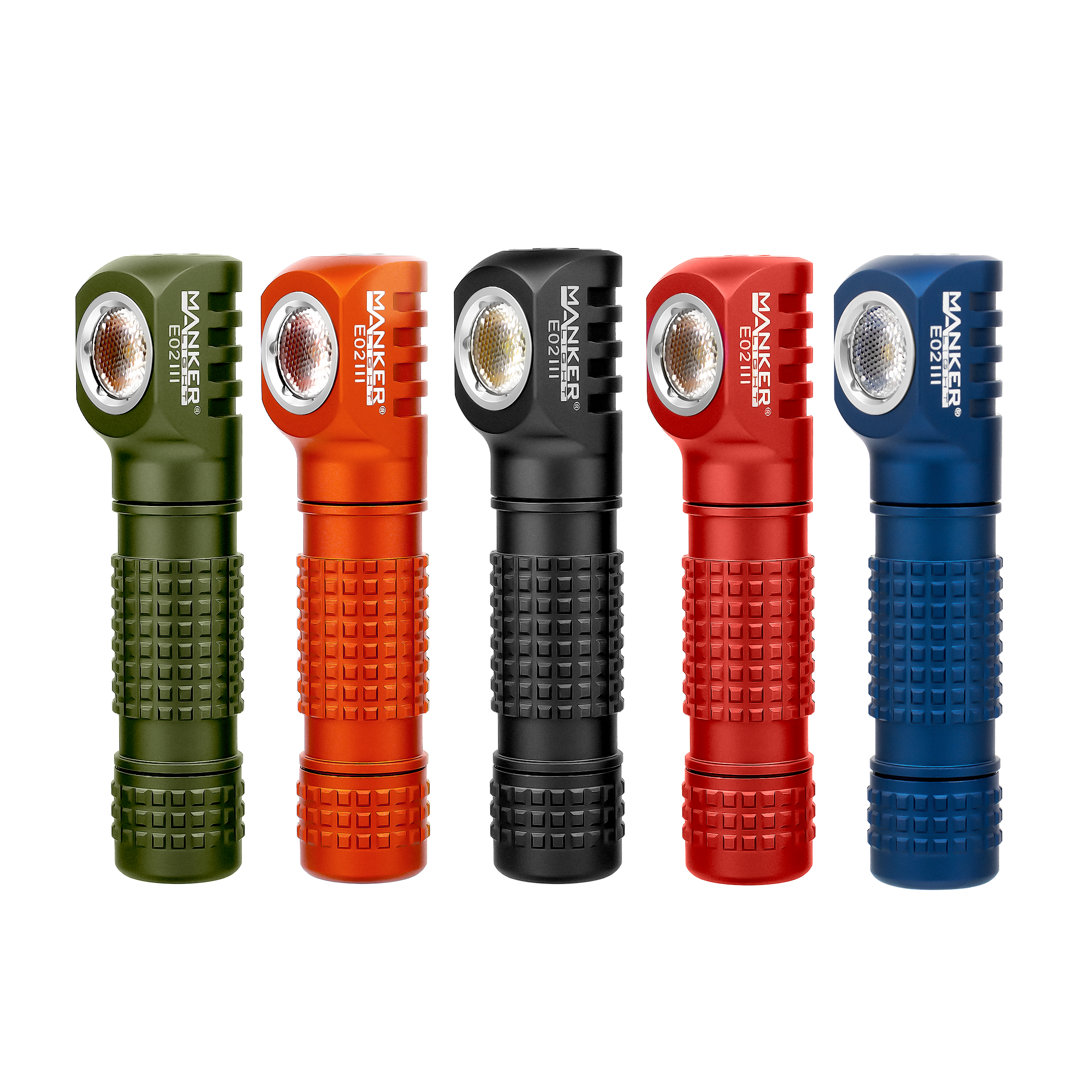 Mankerlight E02 III 560 Lumens - مراجعة Edc Gear Every Day Carry وسعره