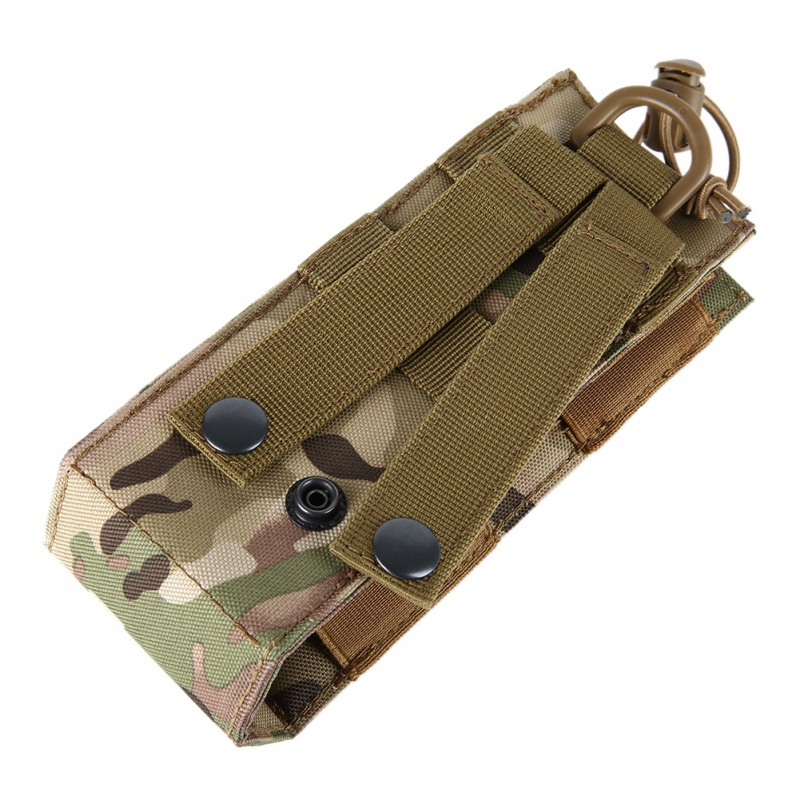 Molle Water Bottle Holster Pou - مراجعة Edc Carry Pouch وسعره