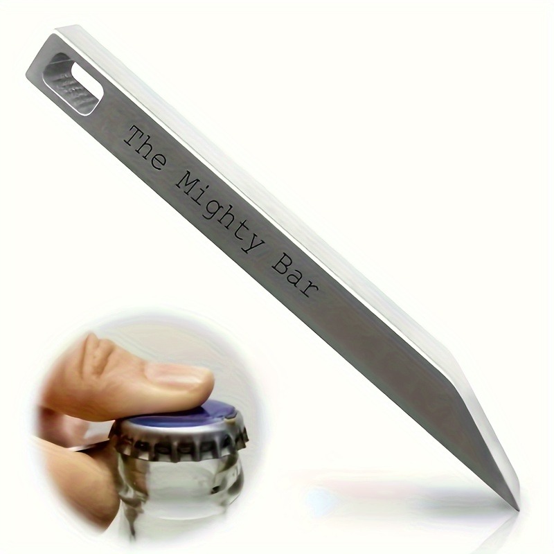 Mighty Bar Pocket Knife & Bott - مراجعة Edc Every Day Carry おもちゃ وسعره