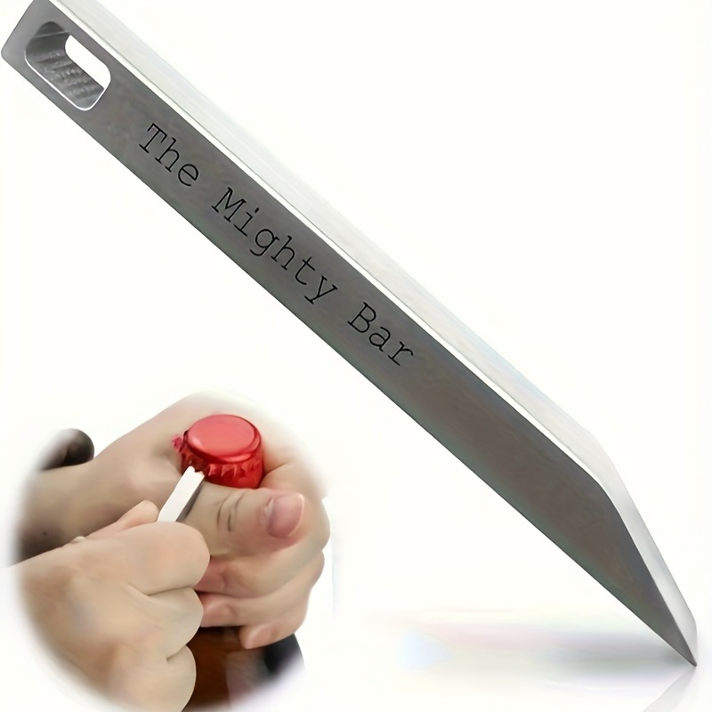 Mighty Bar Pocket Knife & Bott - مراجعة Edc Every Day Carry おもちゃ وسعره