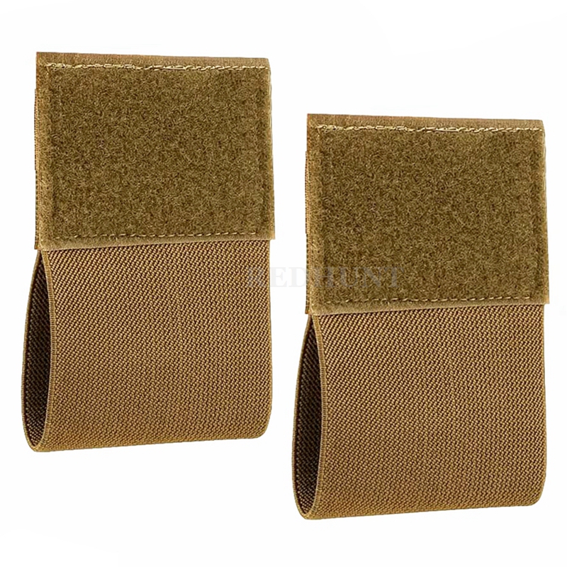 2pcs Elastic Tourniquet Holder - مراجعة Edc Carry Belt وسعره
