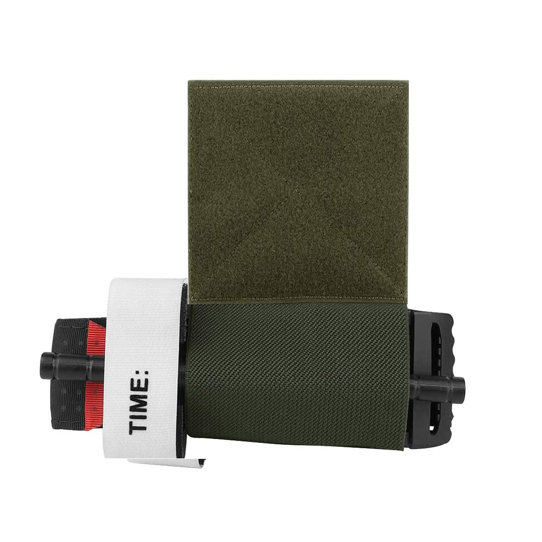 2pcs Elastic Tourniquet Holder - مراجعة Edc Carry Belt وسعره