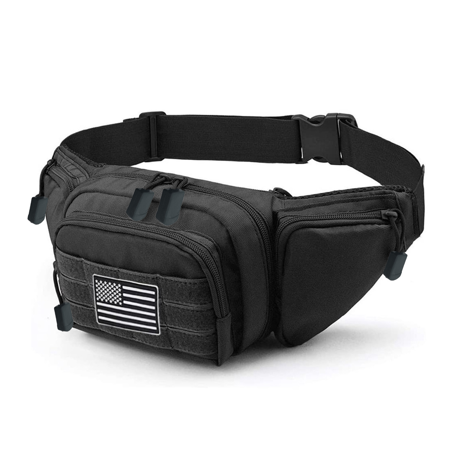 Tactical Fanny Pack Gun Holste - مراجعة Edc Concealed Carry Holster وسعره