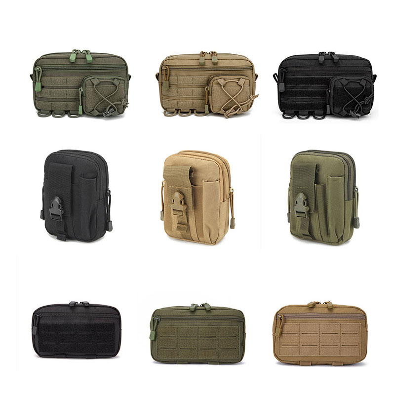 New Style Molle Tactical Waist - مراجعة Edc Every Day Carry おもちゃ وسعره